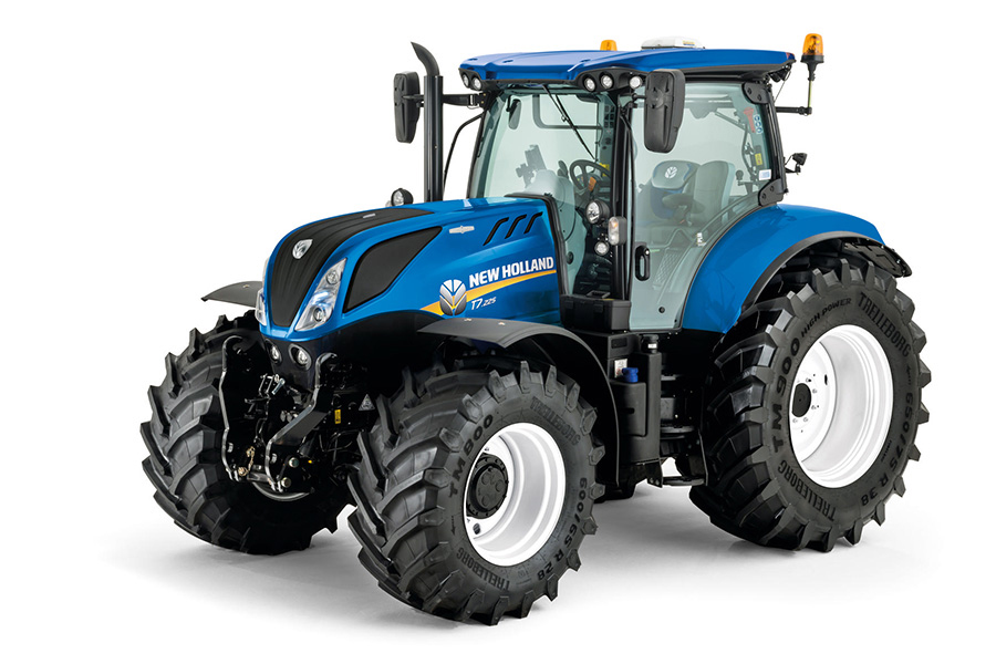 New Holland T7.210 SideWinder II